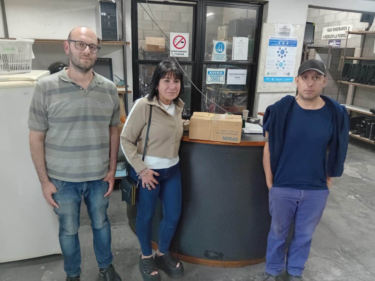 Centro Basura Cero